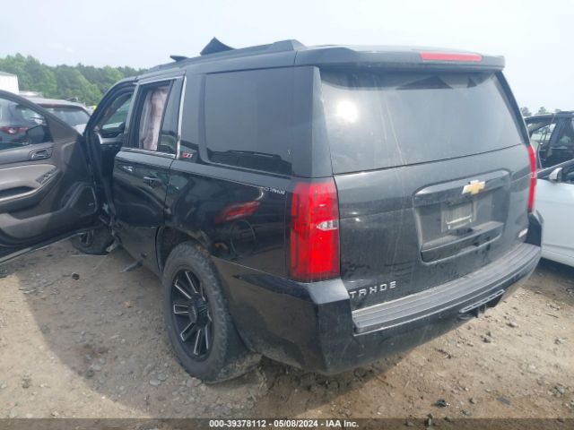 1GNSKBKC4FR625194 Chevrolet Tahoe Lt