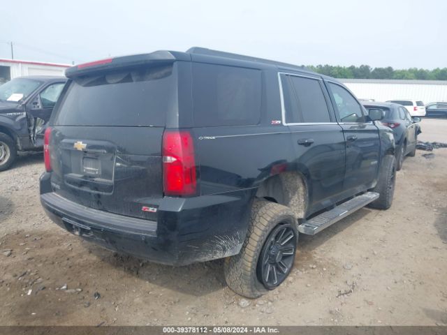 1GNSKBKC4FR625194 Chevrolet Tahoe Lt