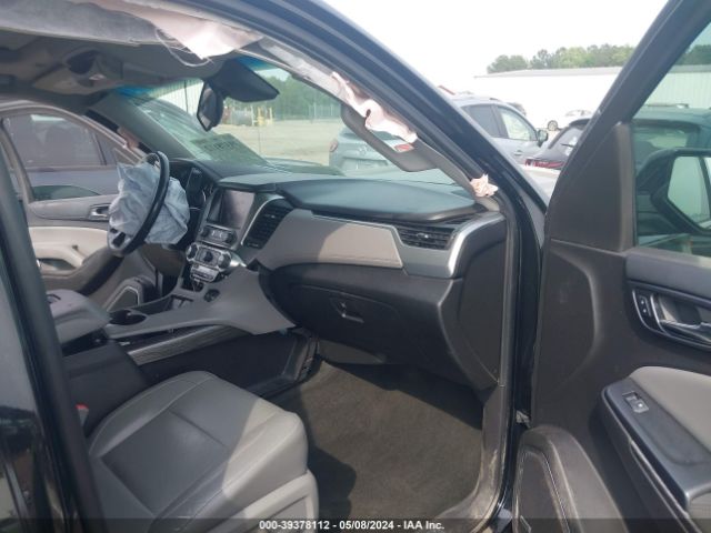 1GNSKBKC4FR625194 Chevrolet Tahoe Lt