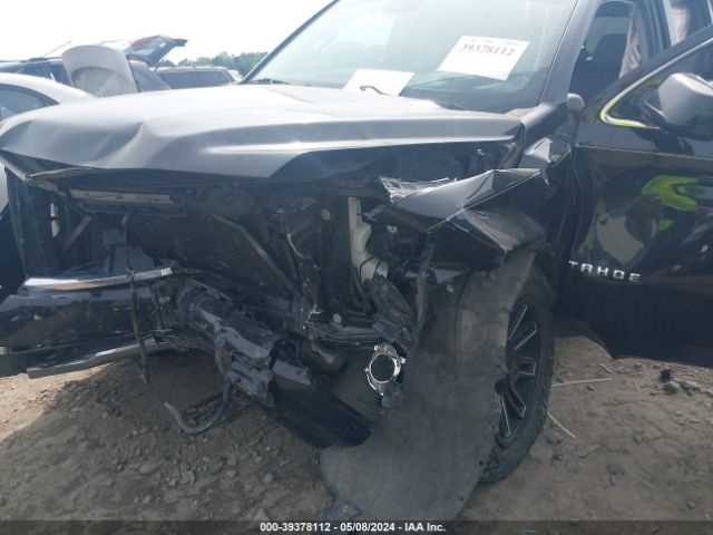 1GNSKBKC4FR625194 Chevrolet Tahoe Lt