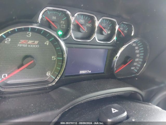 1GNSKBKC4FR625194 Chevrolet Tahoe Lt