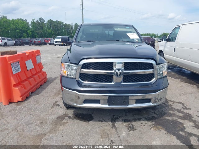 1C6RR7GTXHS544874 RAM 1500 Slt Quad Cab 4x4 6'4 Box