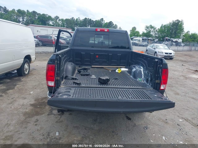 1C6RR7GTXHS544874 RAM 1500 Slt Quad Cab 4x4 6'4 Box
