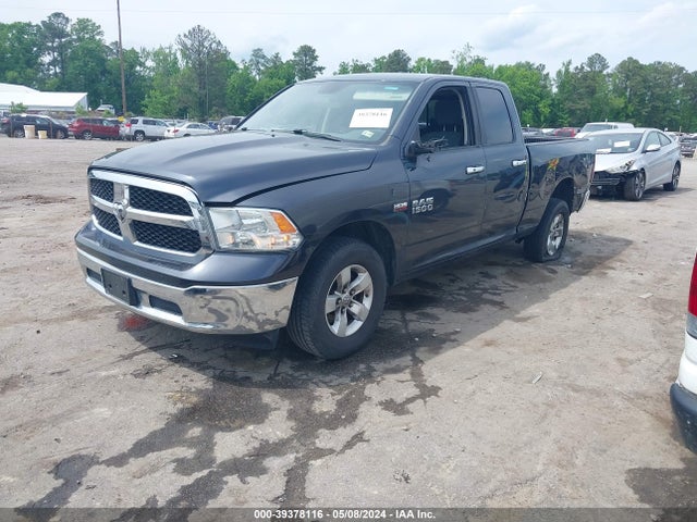 1C6RR7GTXHS544874 RAM 1500 Slt Quad Cab 4x4 6'4 Box