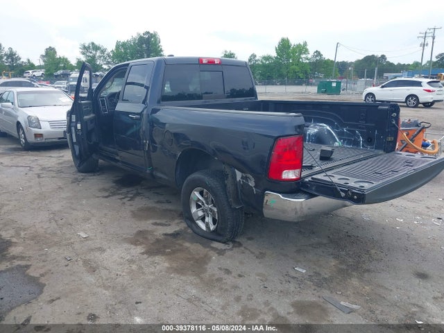 1C6RR7GTXHS544874 RAM 1500 Slt Quad Cab 4x4 6'4 Box