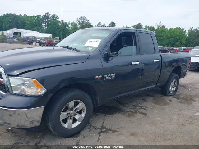 1C6RR7GTXHS544874 RAM 1500 Slt Quad Cab 4x4 6'4 Box