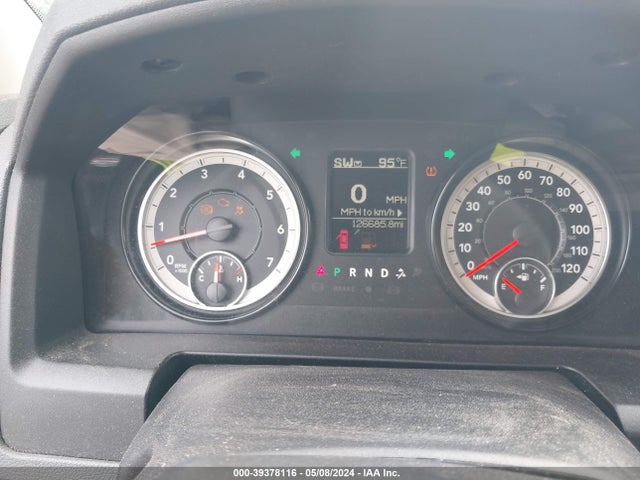 1C6RR7GTXHS544874 RAM 1500 Slt Quad Cab 4x4 6'4 Box