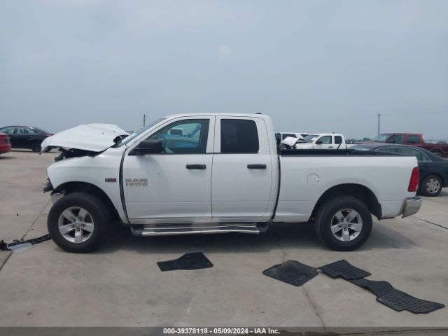 1C6RR7FT1GS267645 RAM 1500 Tradesman