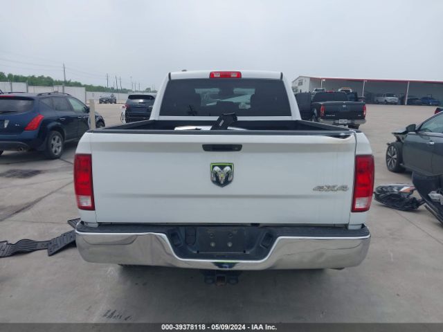 1C6RR7FT1GS267645 RAM 1500 Tradesman