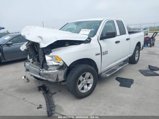 1C6RR7FT1GS267645 RAM 1500 Tradesman