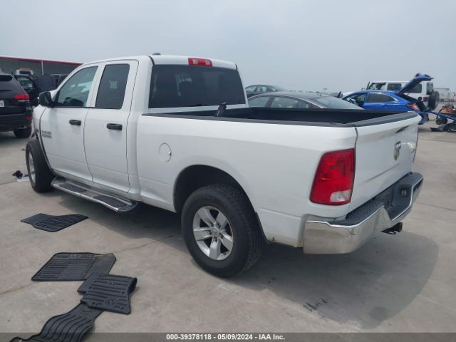 1C6RR7FT1GS267645 RAM 1500 Tradesman