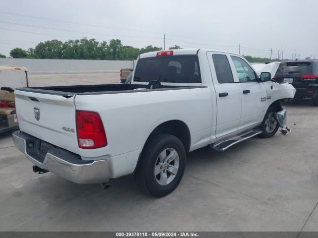 1C6RR7FT1GS267645 RAM 1500 Tradesman