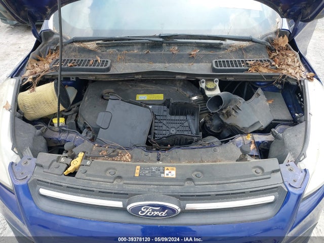 Ford ESCAPE SE 2014 1FMCU0GX0EUB69080 Image 10