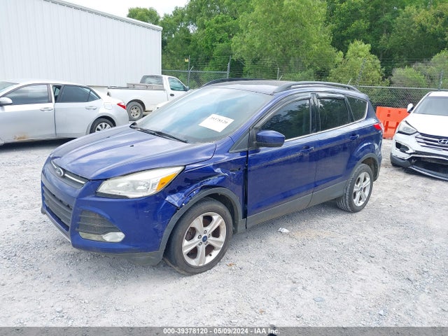 Ford ESCAPE SE 2014 1FMCU0GX0EUB69080 Image 2