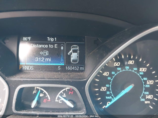 Ford ESCAPE SE 2014 1FMCU0GX0EUB69080 Image 7