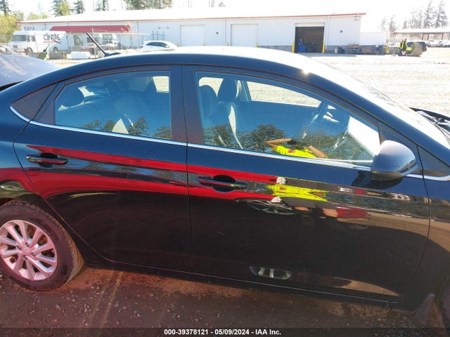Hyundai Accent Sel 2021 3KPC24A64ME140728 Image 13