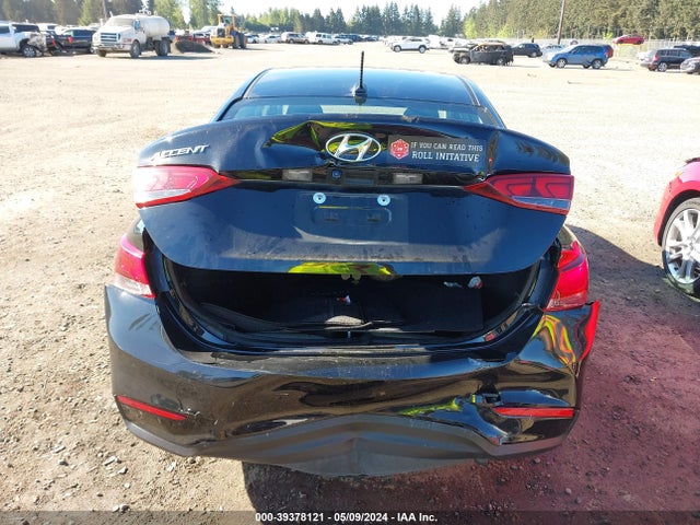 Hyundai Accent Sel 2021 3KPC24A64ME140728 Image 16