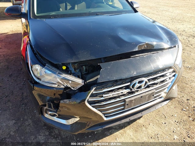 Hyundai Accent Sel 2021 3KPC24A64ME140728 Image 17