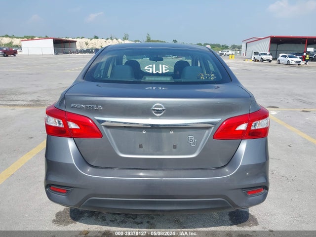 Nissan SENTRA S 2019 3N1AB7APXKY215397 Image 16