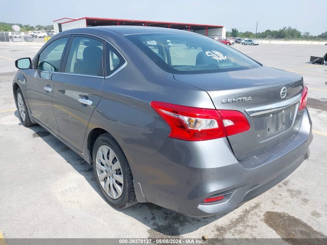 Nissan SENTRA S 2019 3N1AB7APXKY215397 Image 3