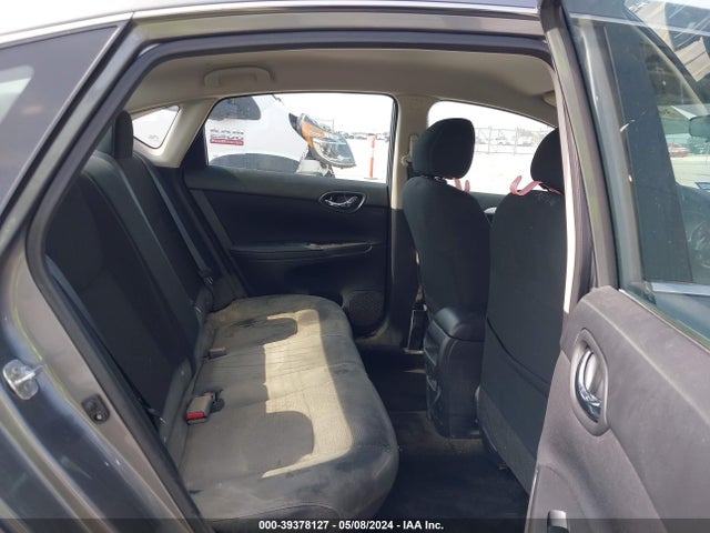 Nissan SENTRA S 2019 3N1AB7APXKY215397 Image 8