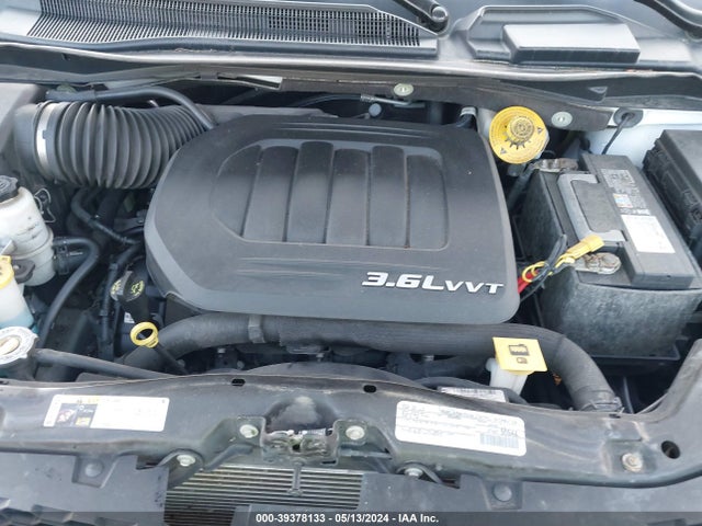 Dodge Grand Caravan Sxt 2016 2C4RDGCG2GR323379 Image 10