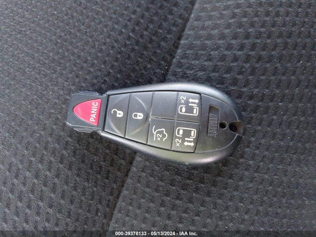 Dodge Grand Caravan Sxt 2016 2C4RDGCG2GR323379 Image 11
