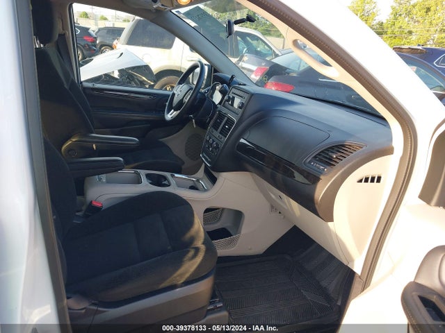 Dodge Grand Caravan Sxt 2016 2C4RDGCG2GR323379 Image 5