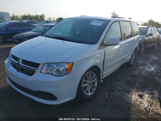 Dodge Grand Caravan Sxt 2016 2C4RDGCG2GR323379 Image 6