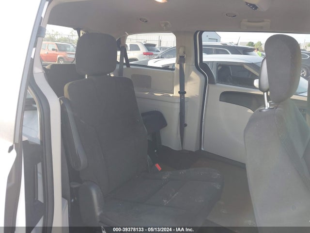 Dodge Grand Caravan Sxt 2016 2C4RDGCG2GR323379 Image 8