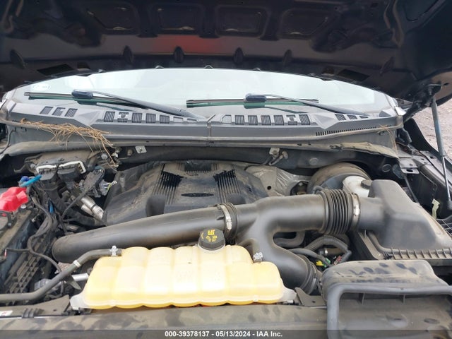 Ford F-150 Xl 2018 1FTEW1CG2JKF90694 Image 10