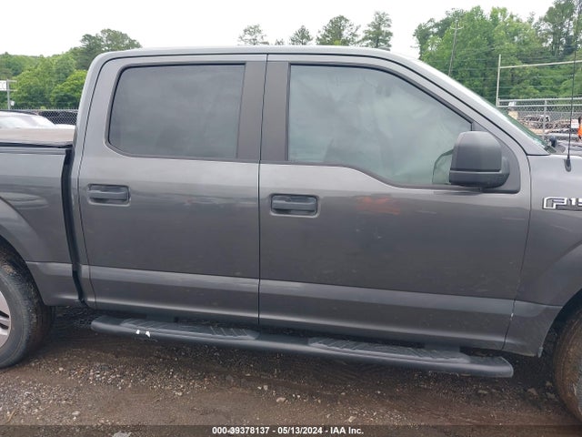 Ford F-150 Xl 2018 1FTEW1CG2JKF90694 Image 14