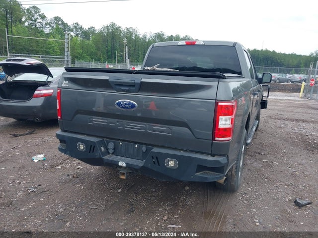 Ford F-150 Xl 2018 1FTEW1CG2JKF90694 Image 17