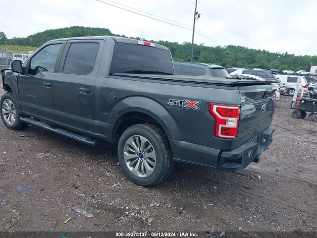 Ford F-150 Xl 2018 1FTEW1CG2JKF90694 Image 3