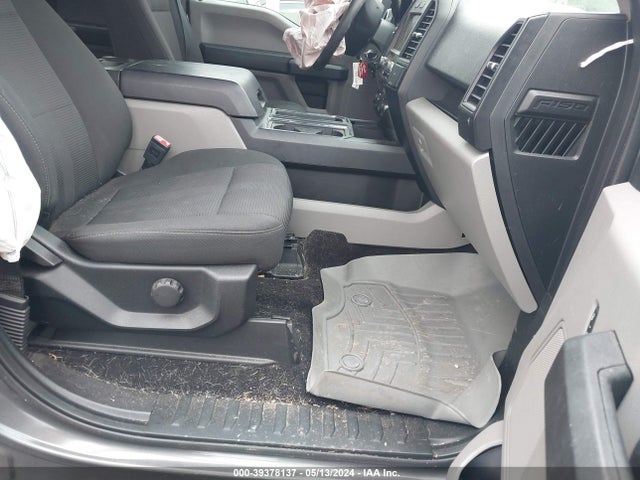 Ford F-150 Xl 2018 1FTEW1CG2JKF90694 Image 5