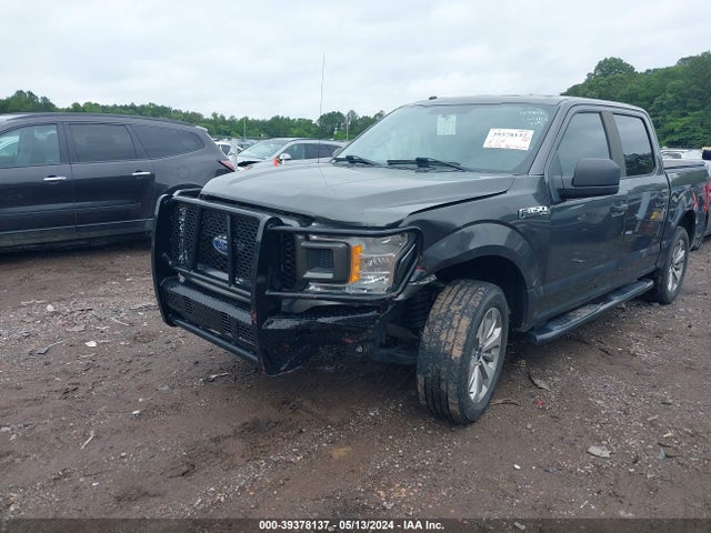 Ford F-150 Xl 2018 1FTEW1CG2JKF90694 Image 6