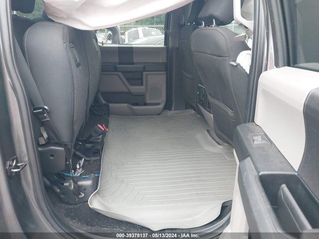 Ford F-150 Xl 2018 1FTEW1CG2JKF90694 Image 8