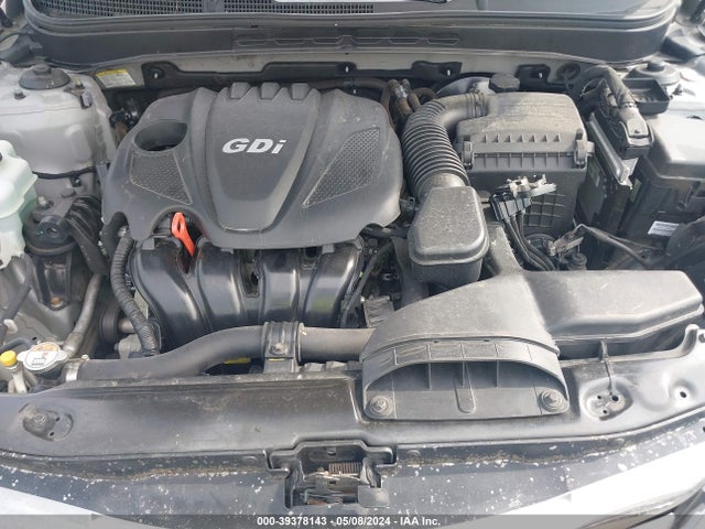 39378143 :رقم المزاد ، 5NPEB4AC5DH778433 vin ، 2013 Hyundai Sonata Gls مزاد بيع