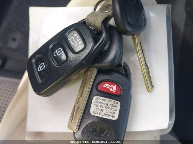 39378143 :رقم المزاد ، 5NPEB4AC5DH778433 vin ، 2013 Hyundai Sonata Gls مزاد بيع