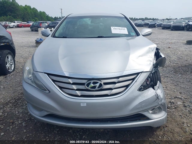 39378143 :رقم المزاد ، 5NPEB4AC5DH778433 vin ، 2013 Hyundai Sonata Gls مزاد بيع