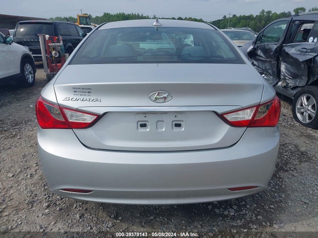 39378143 :رقم المزاد ، 5NPEB4AC5DH778433 vin ، 2013 Hyundai Sonata Gls مزاد بيع