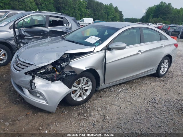 39378143 :رقم المزاد ، 5NPEB4AC5DH778433 vin ، 2013 Hyundai Sonata Gls مزاد بيع