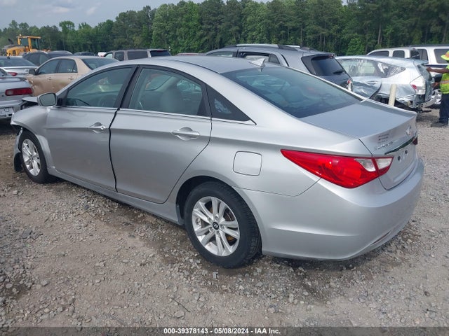 39378143 :رقم المزاد ، 5NPEB4AC5DH778433 vin ، 2013 Hyundai Sonata Gls مزاد بيع
