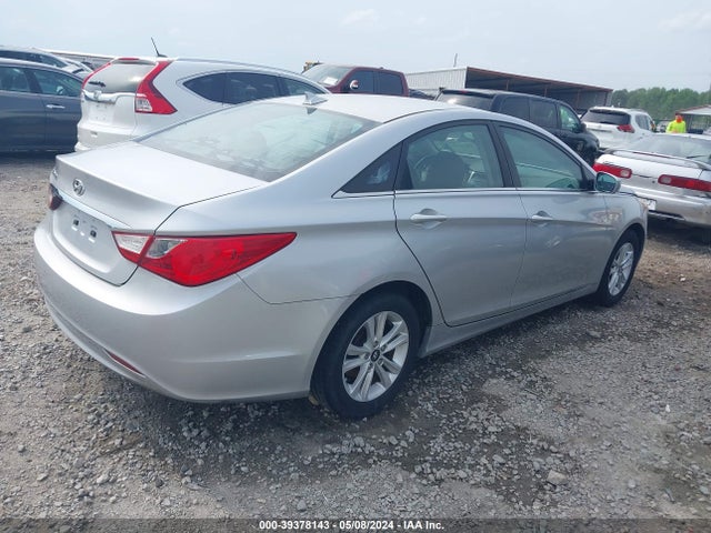 39378143 :رقم المزاد ، 5NPEB4AC5DH778433 vin ، 2013 Hyundai Sonata Gls مزاد بيع