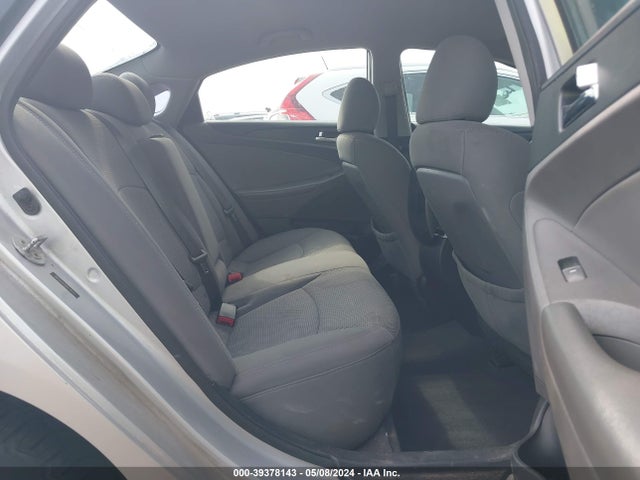 39378143 :رقم المزاد ، 5NPEB4AC5DH778433 vin ، 2013 Hyundai Sonata Gls مزاد بيع