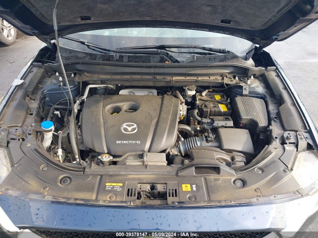 Mazda Cx-5 Grand Touring 2021 JM3KFBDM4M1390995 Image 10