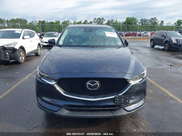 Mazda Cx-5 Grand Touring 2021 JM3KFBDM4M1390995 Image 12
