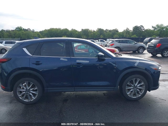 Mazda Cx-5 Grand Touring 2021 JM3KFBDM4M1390995 Image 13