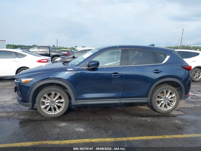 Mazda Cx-5 Grand Touring 2021 JM3KFBDM4M1390995 Image 14