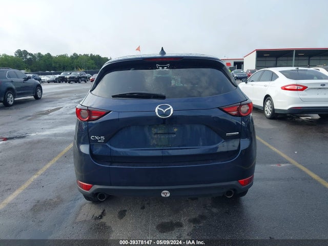 Mazda Cx-5 Grand Touring 2021 JM3KFBDM4M1390995 Image 16